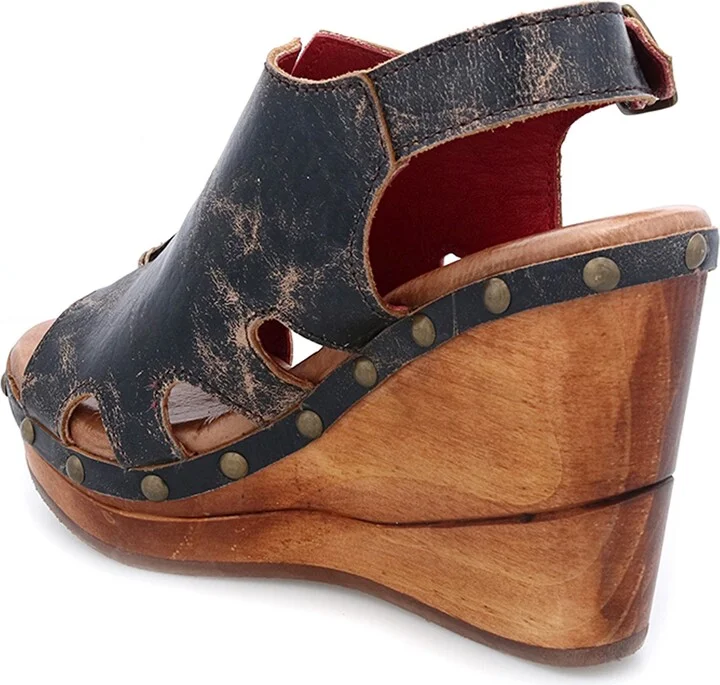 Naiya Wedge Clog - Image 2