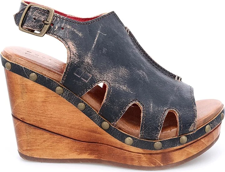 Naiya Wedge Clog - Image 3