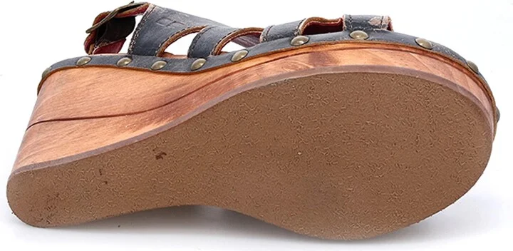 Naiya Wedge Clog - Image 4