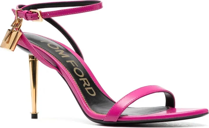Naked 95 padlock-detailed sandals - Image 2