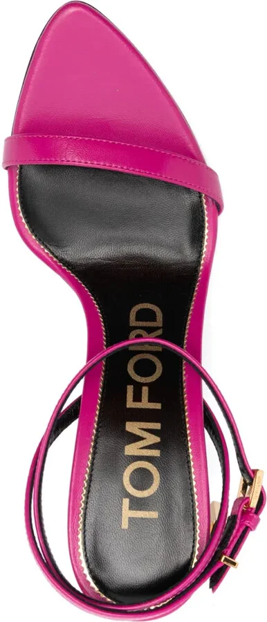 Naked 95 padlock-detailed sandals - Image 4