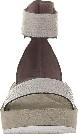 Naked Feet Renzi Women's Shoes Bone : 5.5 M, Leather - Image 3