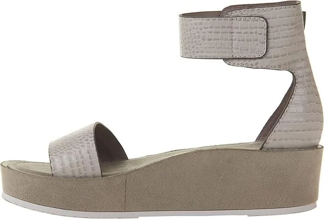 Naked Feet Renzi Women's Shoes Bone : 5.5 M, Leather - Image 4