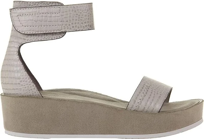 Naked Feet Renzi Women's Shoes Bone : 5.5 M, Leather - Image 5