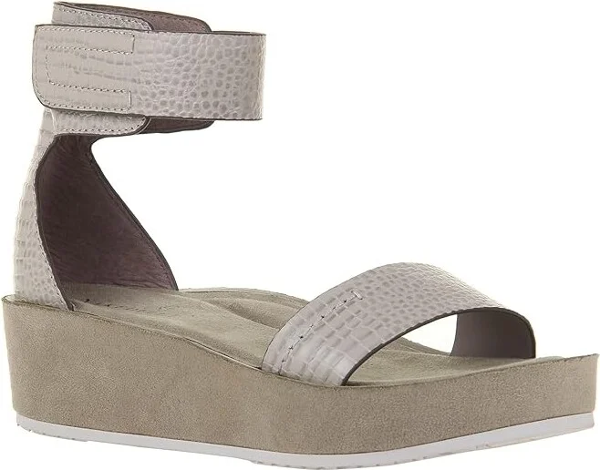 Naked Feet Renzi Women's Shoes Bone : 5.5 M, Leather