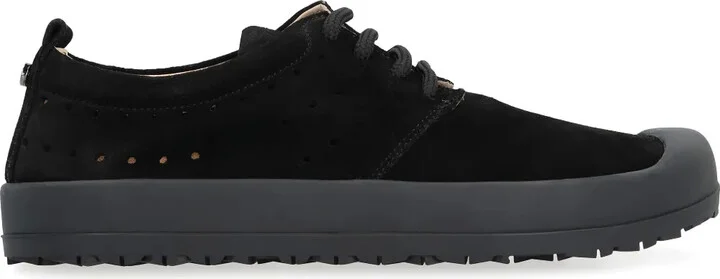 Naked low-top sneakers