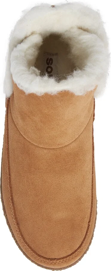 Nakiska Faux Fur Lined Bootie - Image 5