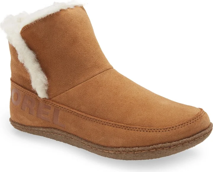 Nakiska Faux Fur Lined Bootie