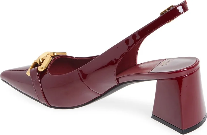 Nakita Slingback Pointed Toe Pump - Image 2