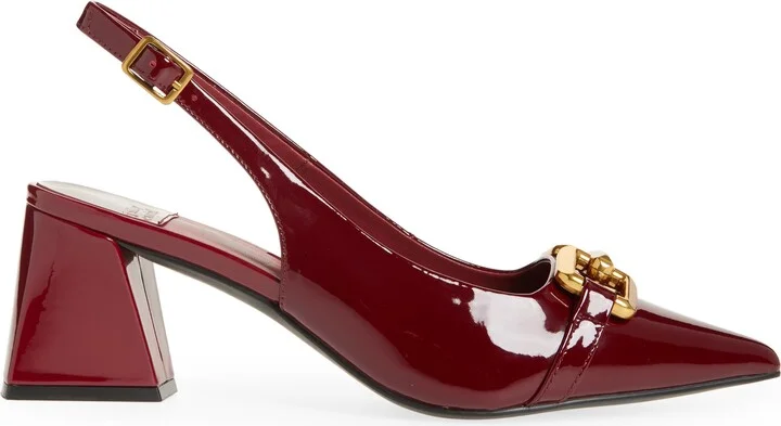 Nakita Slingback Pointed Toe Pump - Image 3