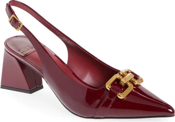 Nakita Slingback Pointed Toe Pump