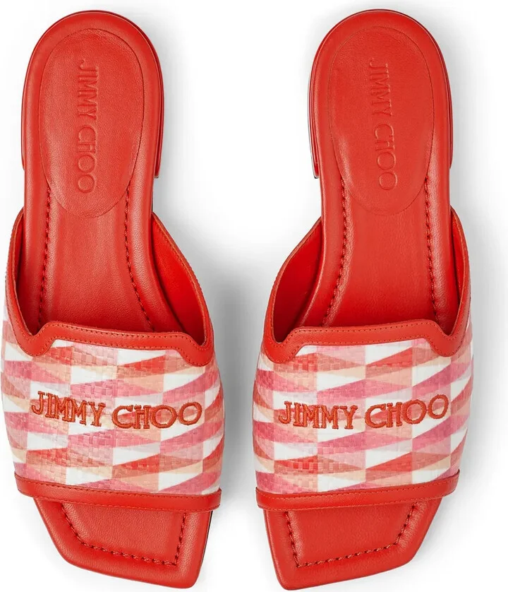Nako diamond-print slides - Image 4