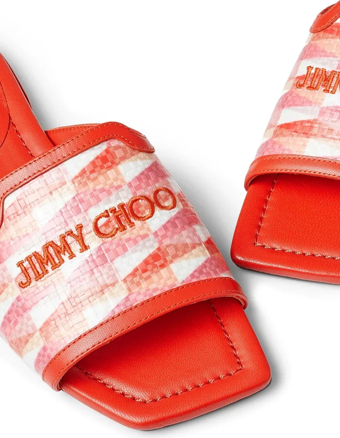 Nako diamond-print slides - Image 5