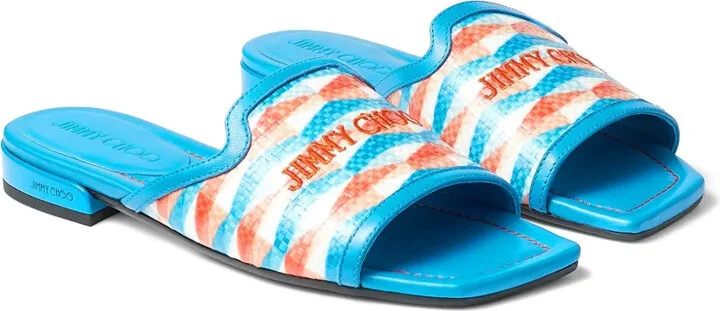 Nako diamond-print slides - Image 2