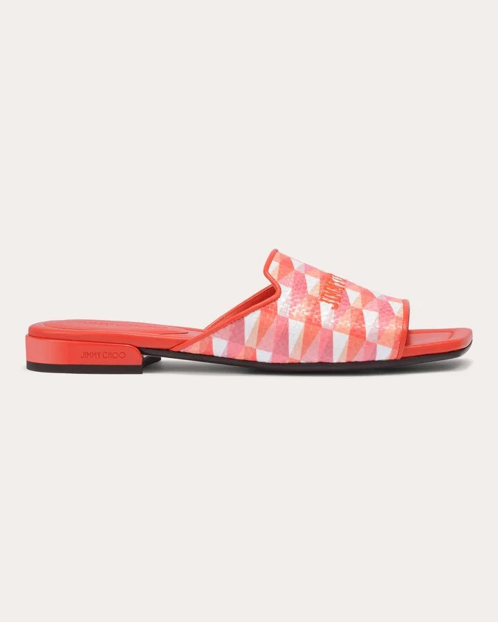 Paprika/Candy Pink Mix