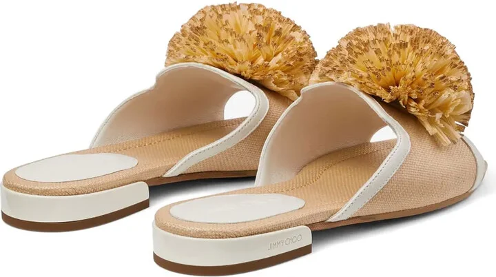 Nako pompom mules - Image 3