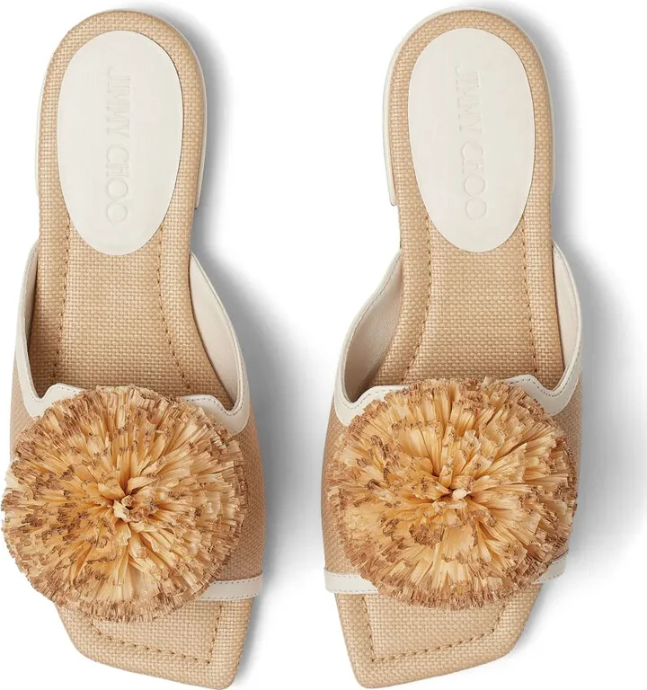 Nako pompom mules - Image 5