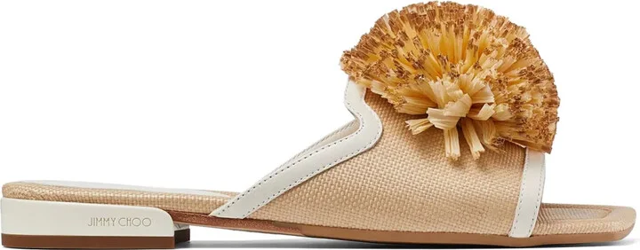 Nako pompom mules