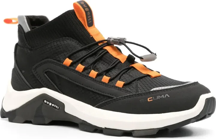 Nakota logo-print sneakers - Image 2