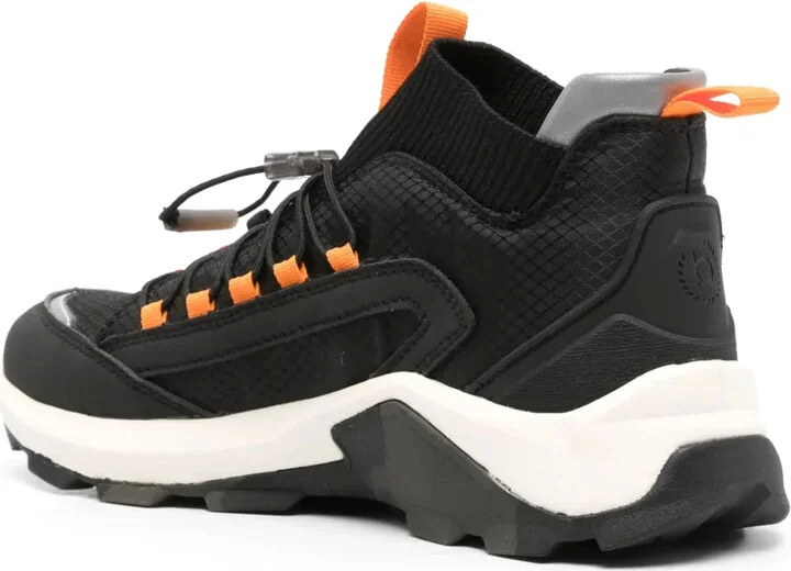 Nakota logo-print sneakers - Image 3