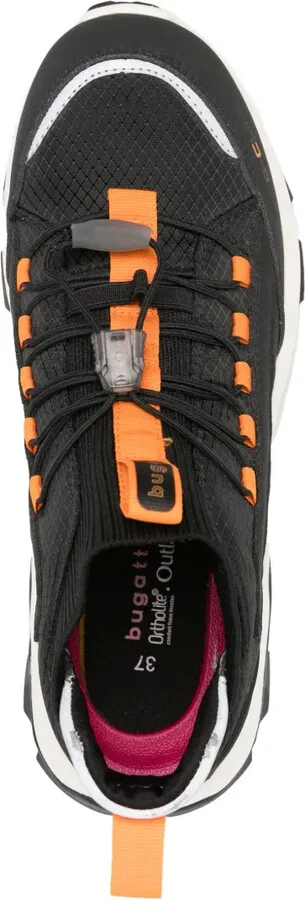 Nakota logo-print sneakers - Image 4