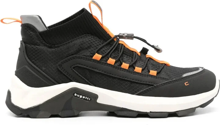 Nakota logo-print sneakers