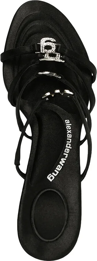 Nala 105mm logo-plaque sandals - Image 4