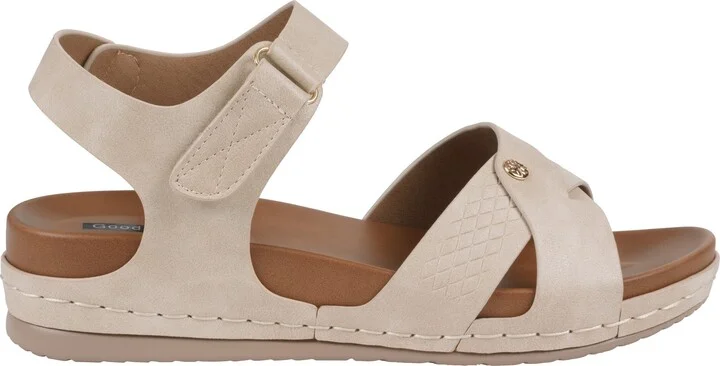 Nala Comfort Wedge Sandal - Image 3