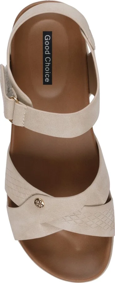 Nala Comfort Wedge Sandal - Image 4