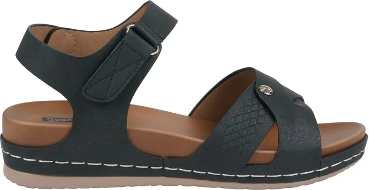 Nala Comfort Wedge Sandal - Image 8
