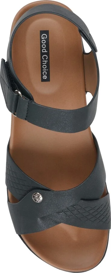 Nala Comfort Wedge Sandal - Image 9
