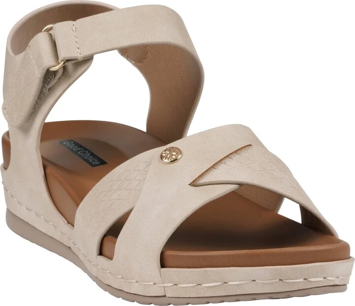 Nala Comfort Wedge Sandal