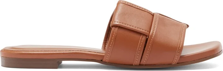 Nala Woven Slide Sandal - Image 4