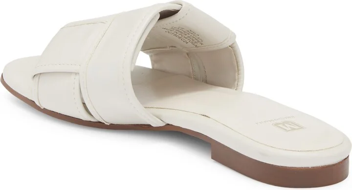 Nala Woven Slide Sandal - Image 8
