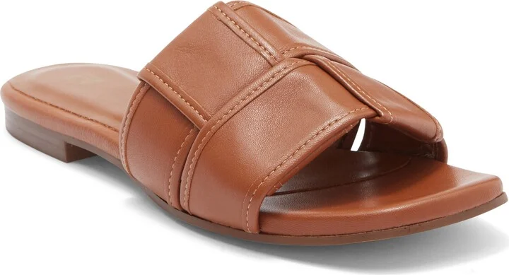 Nala Woven Slide Sandal