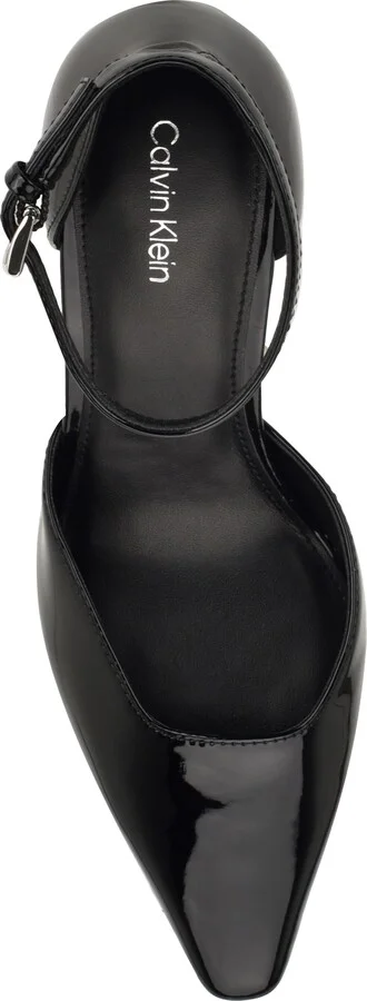 Nalene Ankle Strap Pump - Image 3