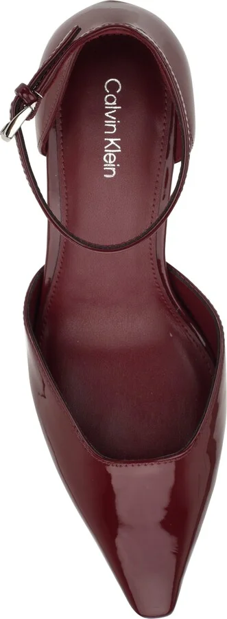 Nalene Ankle Strap Pump - Image 9