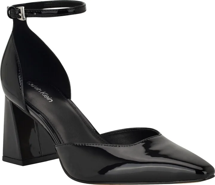 Nalene Ankle Strap Pump