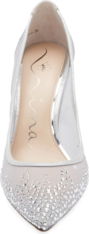 Nalia Pointed Toe Pump - Image 4