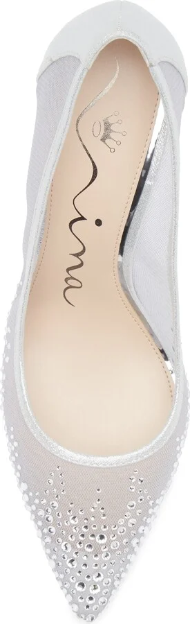 Nalia Pointed Toe Pump - Image 5