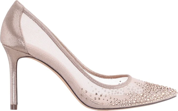 Nalia Pointed Toe Pump - Image 10