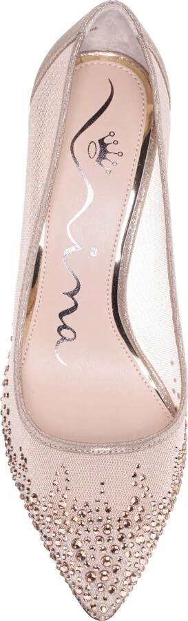 Nalia Pointed Toe Pump - Image 11