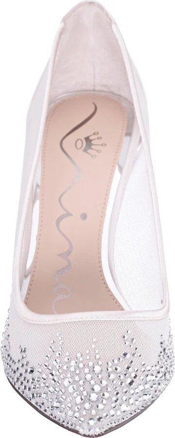 Nalia Pointed Toe Pump - Image 3