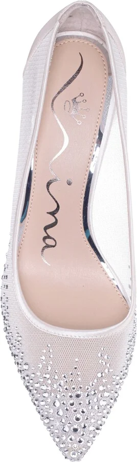 Nalia Pointed Toe Pump - Image 4