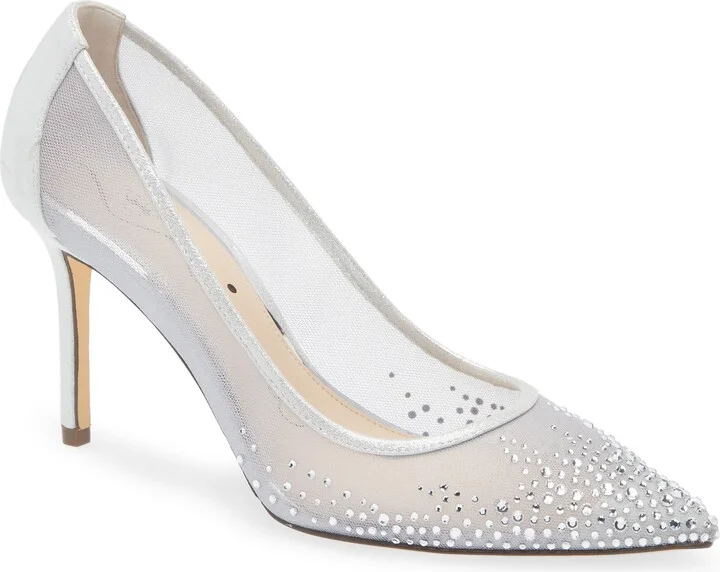 Nalia Pointed Toe Pump