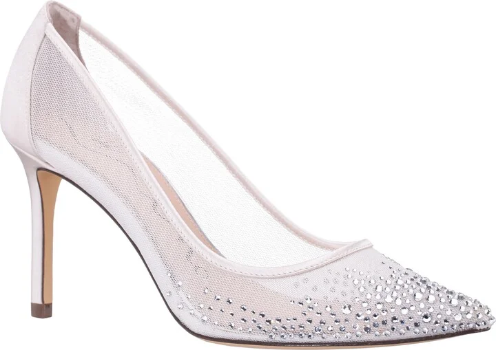 Nalia Pointed Toe Pump