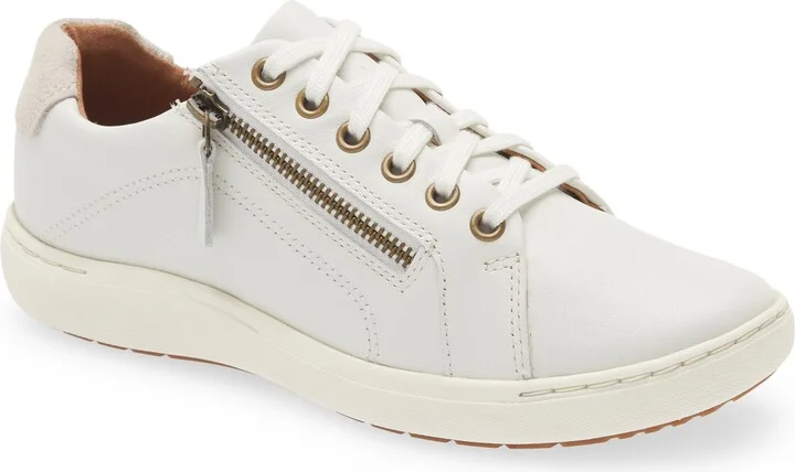 White Leather