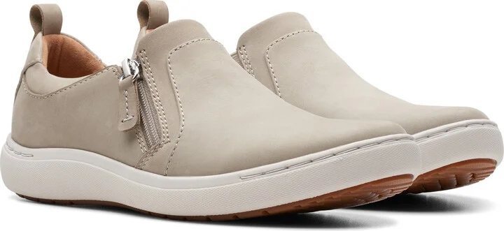Nalle Lilac Slip-On Sneaker