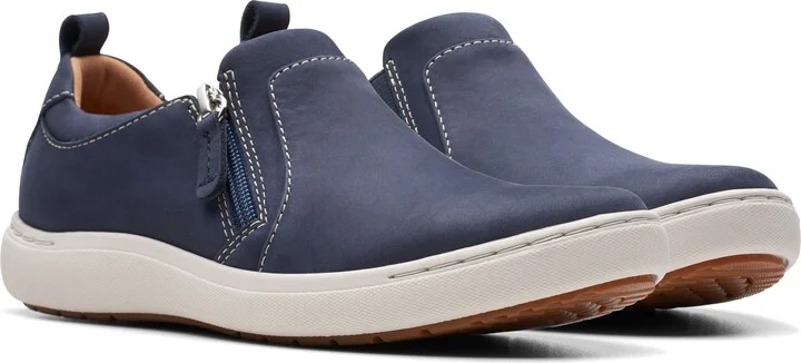 Nalle Lilac Slip-On Sneaker