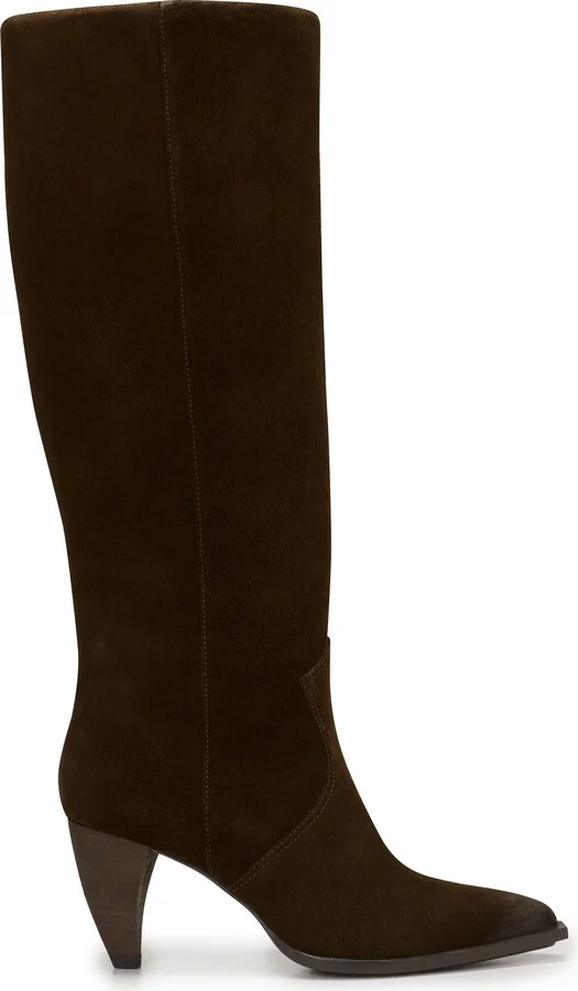Nally Extra Wide Calf Boot